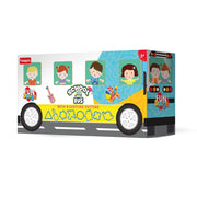 Funskool Fundough School Bus