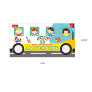 Funskool Fundough School Bus