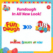 Funskool Fundough Super Six