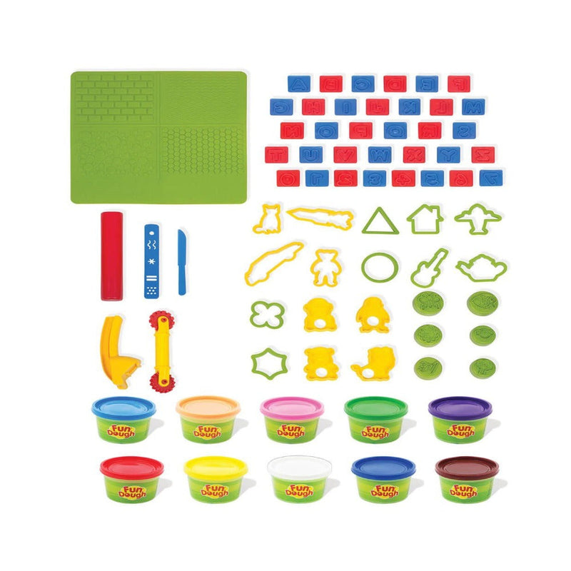 Funskool Fundough The Ultimate Dough & Tool Kit