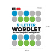 Funskool Games 5-Letter Wordlet