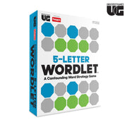 Funskool Games 5-Letter Wordlet