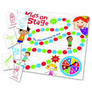 Funskool Games Kids On Stage Game