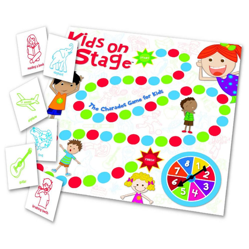 Funskool Games Kids On Stage Game