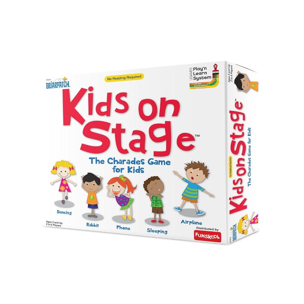 Funskool Games Kids On Stage Game