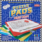 Funskool Games Puzzlepads, Maze Game