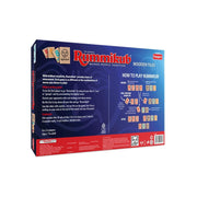 Funskool Games Rummikub Wooden Tiles