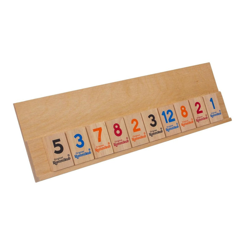 Funskool Games Rummikub Wooden Tiles