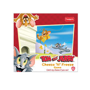 Funskool Games Tom and Jerry Cheese N Freeze Game