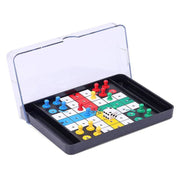 Funskool Games, Travel Ludo, The Classic Strategy Game-Board Games-Funskool-Toycra
