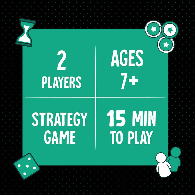Funskool Games - Travel Othello, Strategy Game-Board Games-Funskool-Toycra