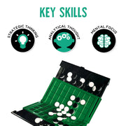 Funskool Games - Travel Othello, Strategy Game-Board Games-Funskool-Toycra