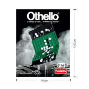 Funskool Games - Travel Othello, Strategy Game-Board Games-Funskool-Toycra
