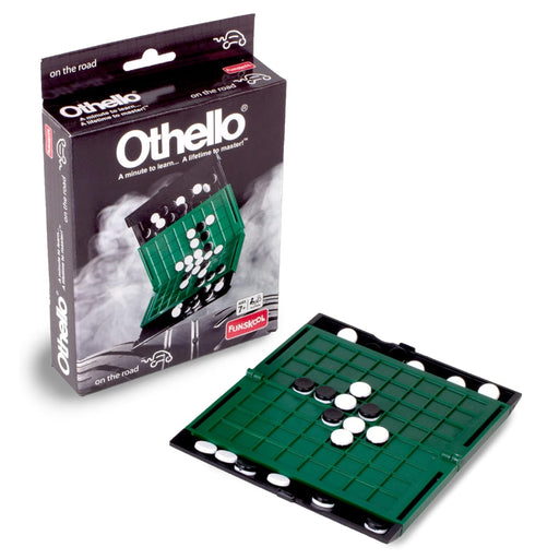 Funskool Games - Travel Othello, Strategy Game-Board Games-Funskool-Toycra