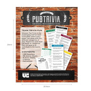 Funskool Games Ultimate Pub Trivia