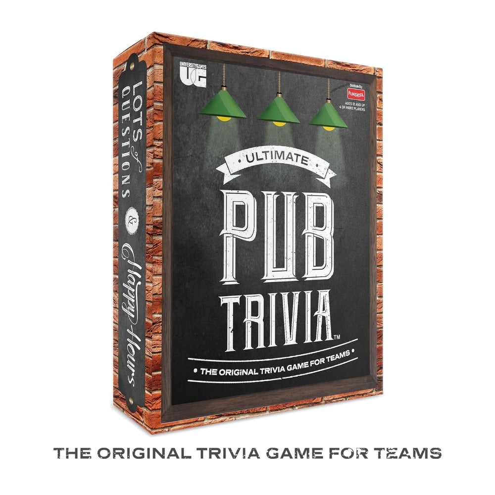 Funskool Games Ultimate Pub Trivia