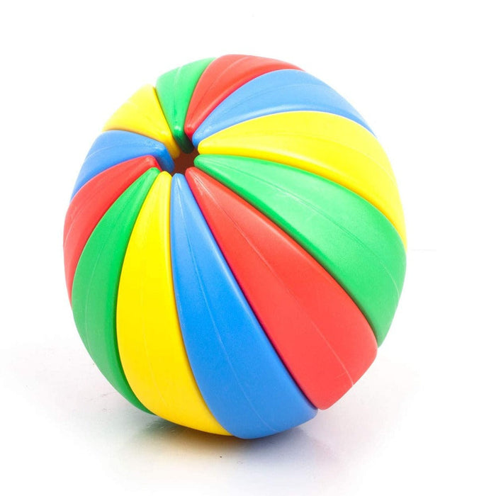 Funskool Giggles Activity Ball-Active Play-Funskool-Toycra