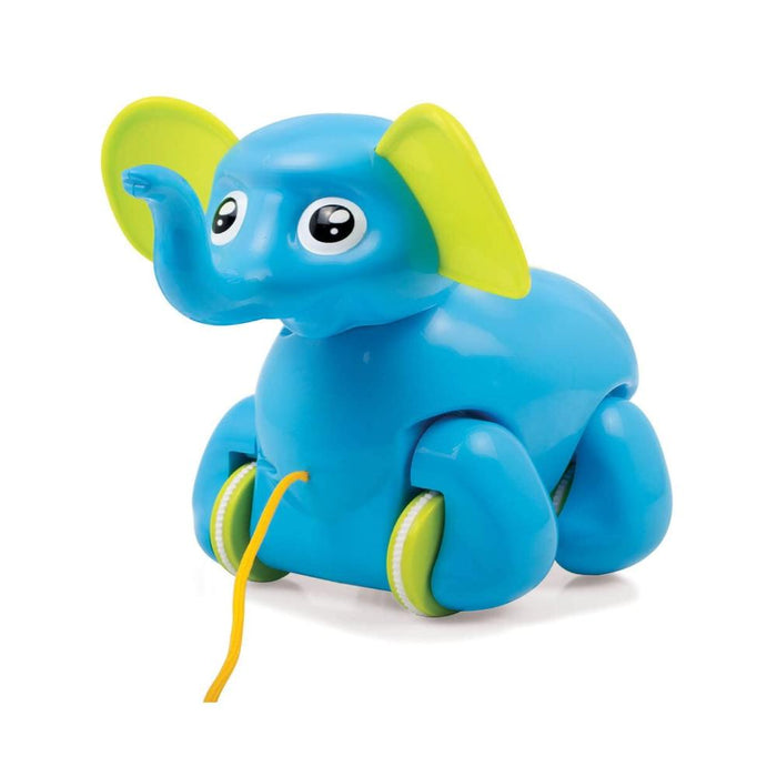 Funskool Giggles Alphy The Elephant Pull along toy-Active Play-Funskool-Toycra