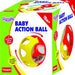 Funskool Giggles Baby Action Ball-Infant Toys-Funskool-Toycra