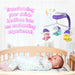 Funskool Giggles Bear Melody Crib Mobile-Infant Toys-Funskool-Toycra
