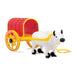 Funskool Giggles Bullock Cart-Pretend Play-Funskool-Toycra