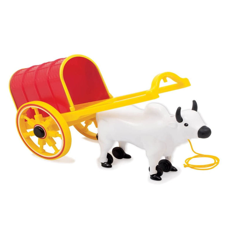Funskool Giggles Bullock Cart