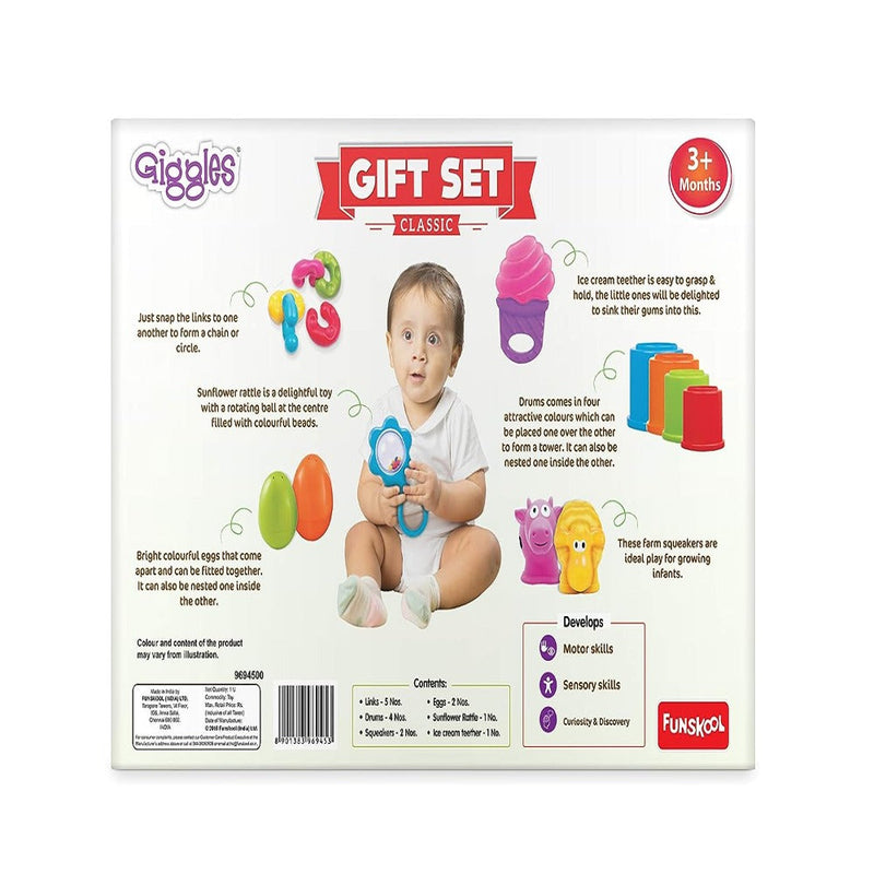 Funskool Giggles Gift Set Classic