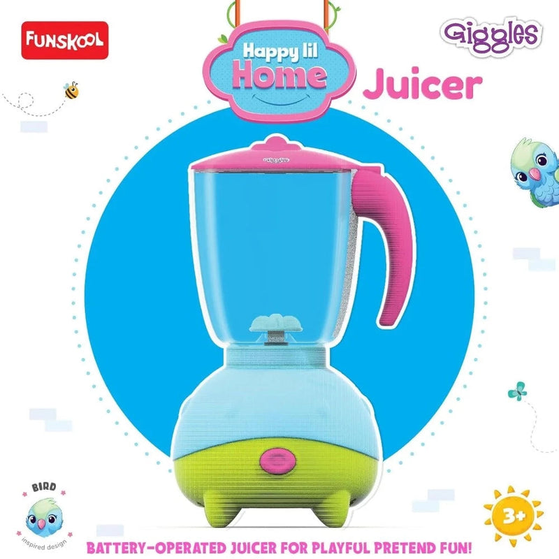 Funskool Giggles Happy Lil Home Juicer