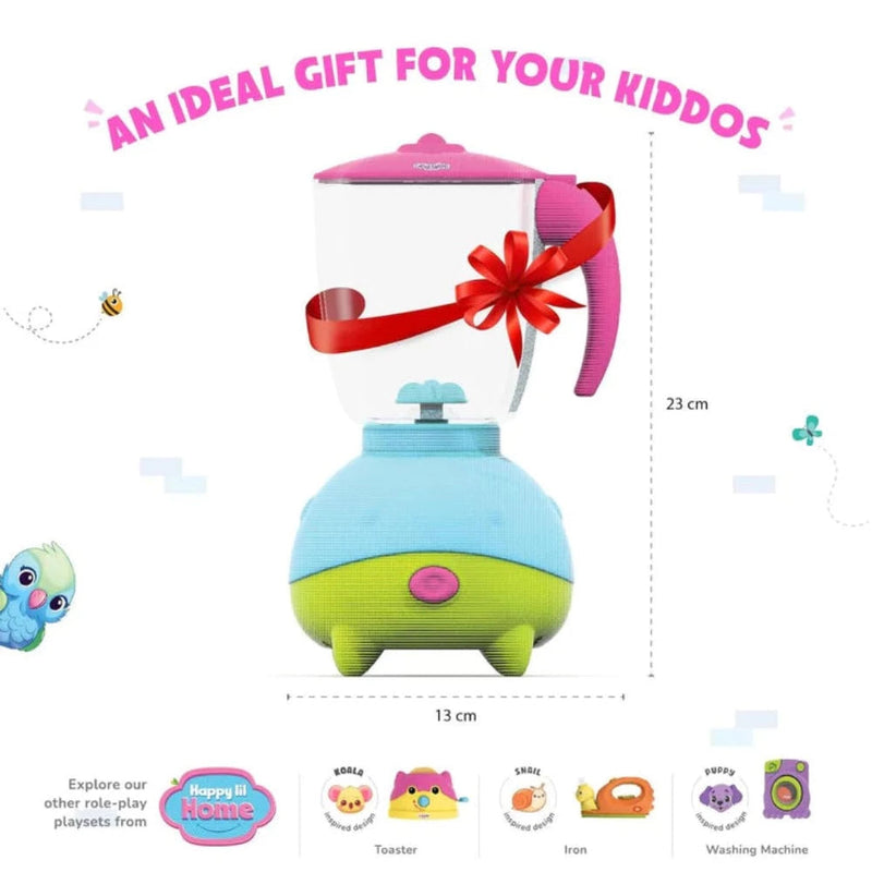 Funskool Giggles Happy Lil Home Juicer