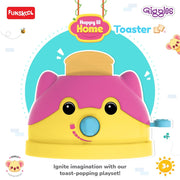 Funskool Giggles Happy Lil Home Toaster