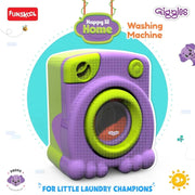 Funskool Giggles Happy Lil Home Washing Machine
