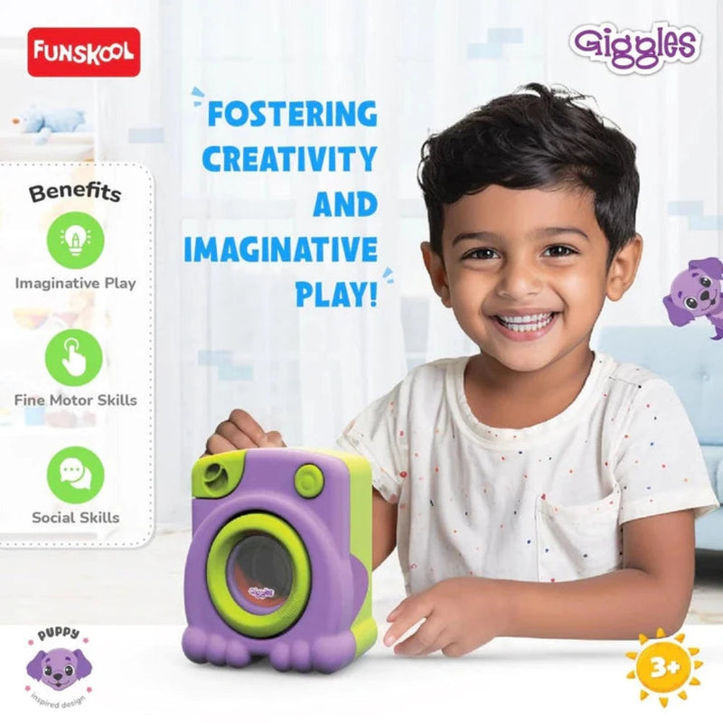 Funskool Giggles Happy Lil Home Washing Machine