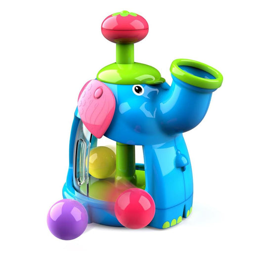 Funskool Giggles Jumbo Push & Twirl - Push and Spin Toy-Active Play-Funskool-Toycra