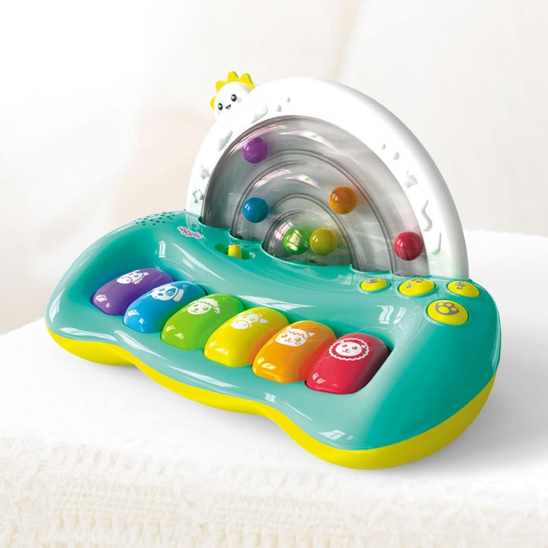 Funskool Giggles Jumpin Melody Keyboard