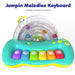 Funskool Giggles Jumpin Melody Keyboard-Musical Toys-Funskool-Toycra