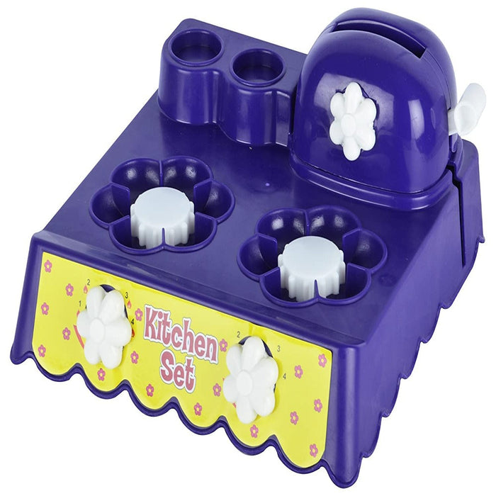 Funskool Giggles Kitchen Set-Pretend Play-Funskool-Toycra