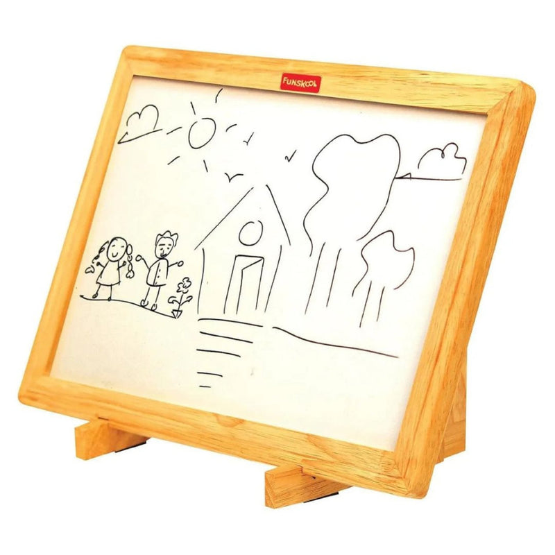 Funskool Giggles Learn & Write Slate Board