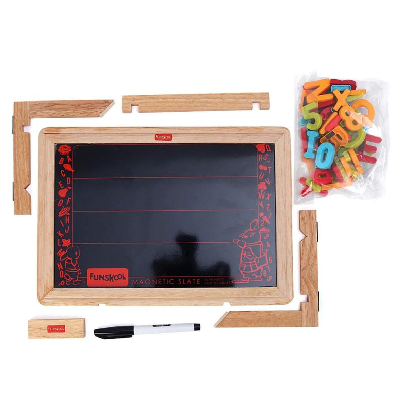 Funskool Giggles Learn & Write Slate Board