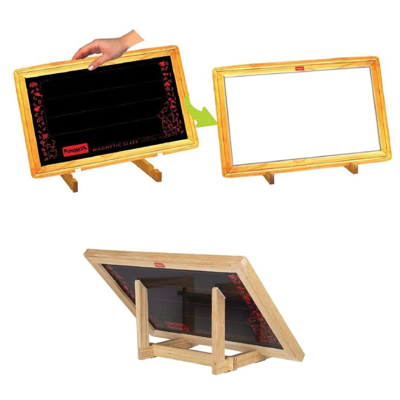 Funskool Giggles Learn & Write Slate Board