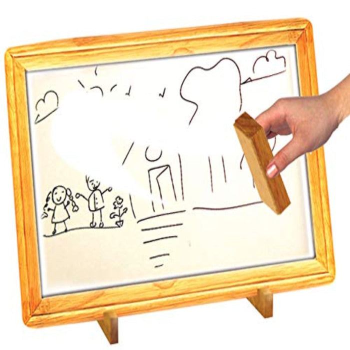 Funskool Giggles Learn and Write 2 in 1 Board-Arts & Crafts-Funskool-Toycra