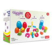 Funskool Giggles Link Stack N Nest Toy