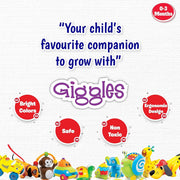 Funskool Giggles Link Stack N Nest Toy