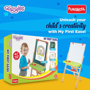 Funskool Giggles My First Easel