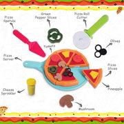 Funskool Giggles My First Pizza