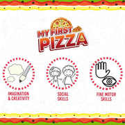 Funskool Giggles My First Pizza