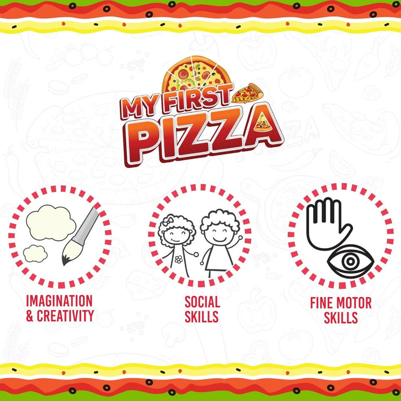 Funskool Giggles My First Pizza