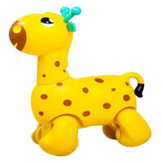 Funskool Giggles Nico The Giraffe