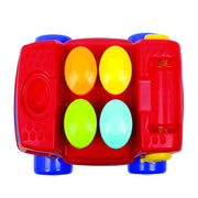 Funskool Giggles Peg Basher Fire Engine