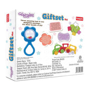 Funskool Giggles Plastic Gift Set Mini - Multicolor