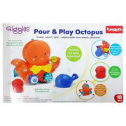 Funskool Giggles Pour & Play Octopus